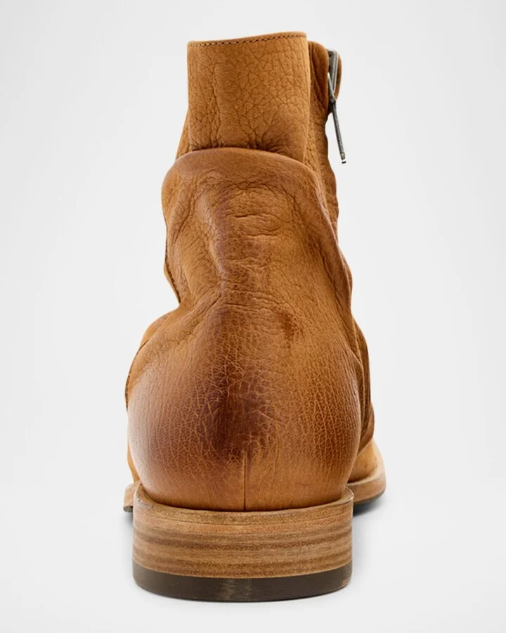 Men's Morrison Sharpei Ankle Boots - Image 7