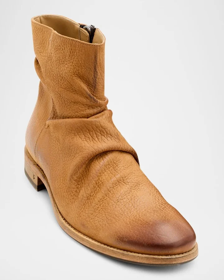 Men's Morrison Sharpei Ankle Boots - Image 11