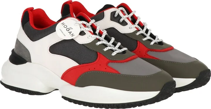 Mens Multicolored Sneaker