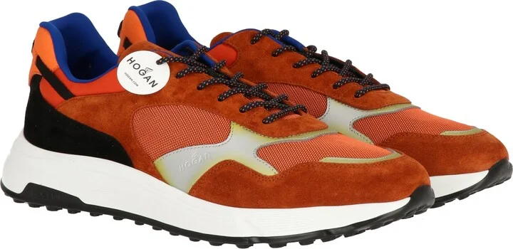 Mens Multicolored Sneaker