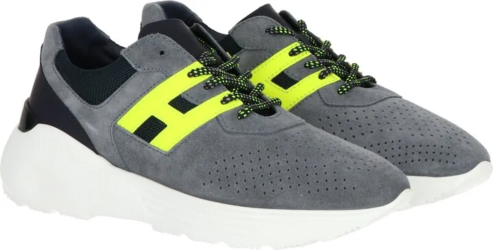 Mens Multicolored Sneaker