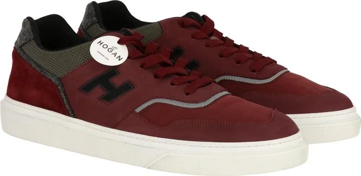 Mens Multicolored Sneaker