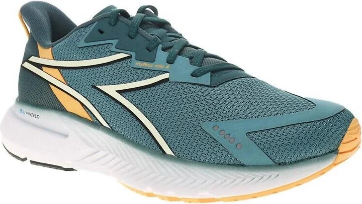 Men's Mythos Volo 4 Shoes In Brittany Bl/mediterranea/white