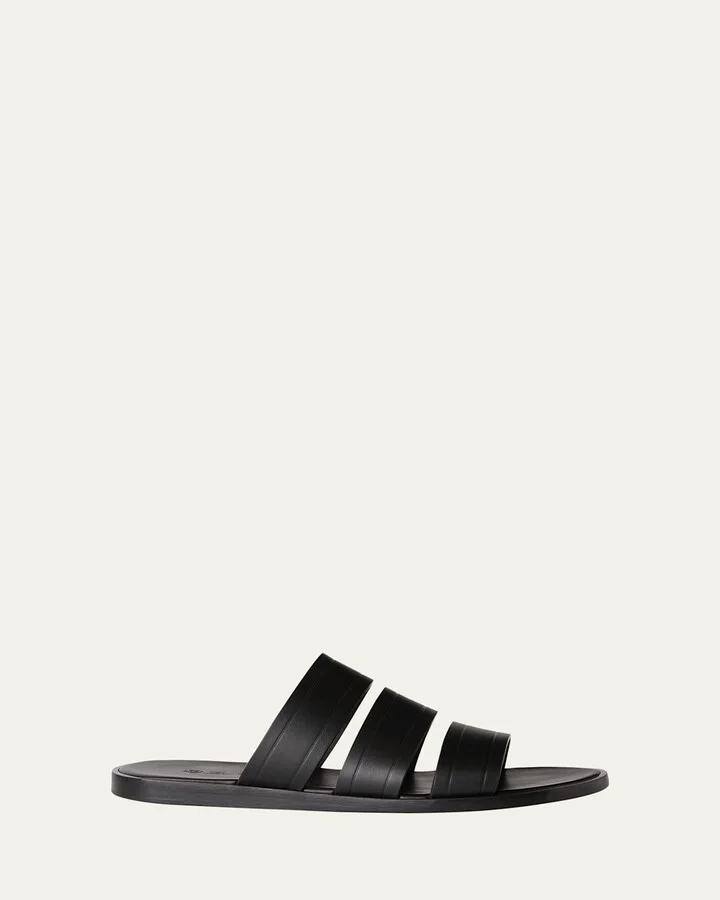 Men's Naha Seawalk Leather Slide Sandals