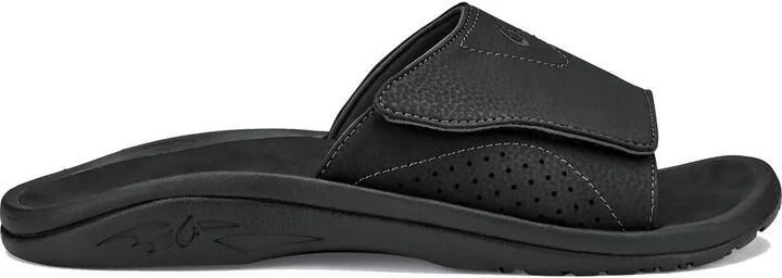 Men's Nalu Slide In Black