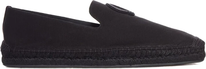 Men's Nanou Logo-Patch Sneakers