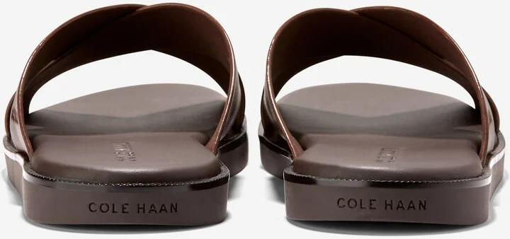 Men's Nantucket Cross Strap Sandals - Image 3