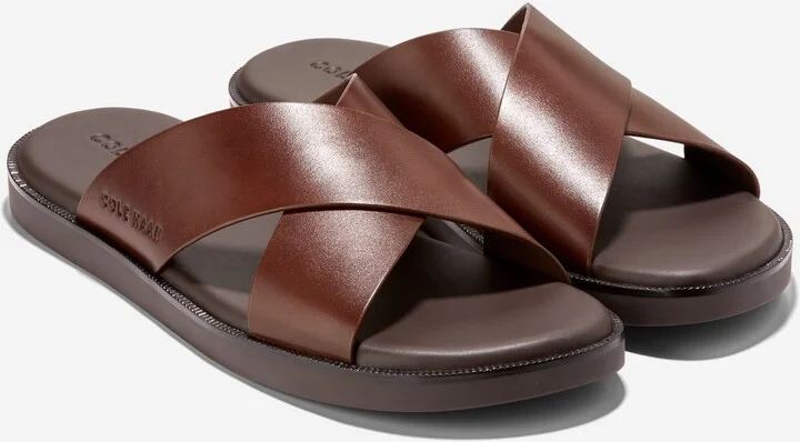 Men's Nantucket Cross Strap Sandals - Image 5