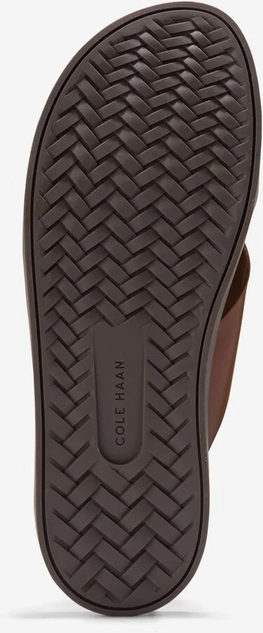 Men's Nantucket Cross Strap Sandals - Image 6