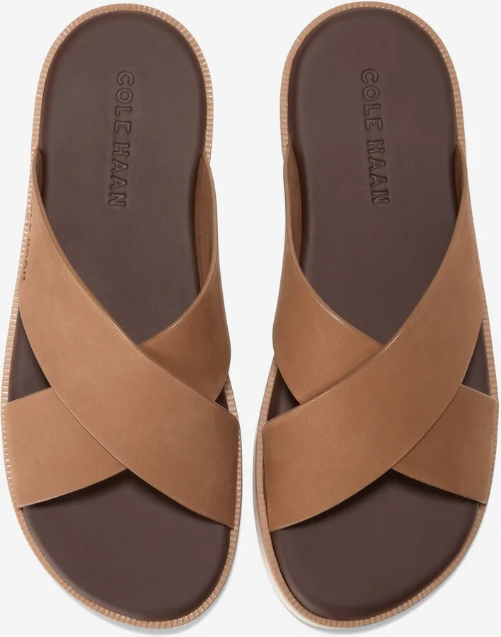 Men's Nantucket Cross Strap Sandals - Image 4