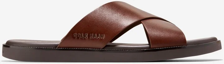 Men's Nantucket Cross Strap Sandals