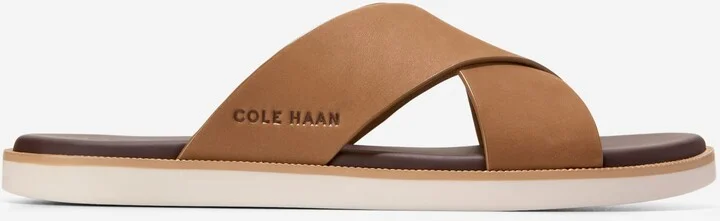 Men's Nantucket Cross Strap Sandals