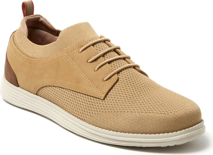 Men's Nash Stretch Knit Oxford Slip On Sneaker