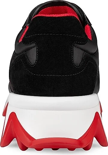 Men's Nastroshark Sneakers - Black - Size 9 - Image 3