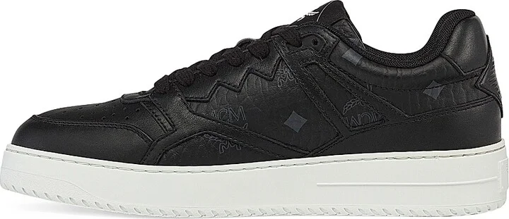 Men's Neo Terrain Visetos Low-Top Sneakers - Cognac Off White - Size 14 - Image 10