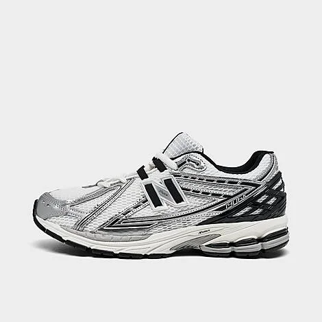 Silver Metallic/Black/Sea Salt