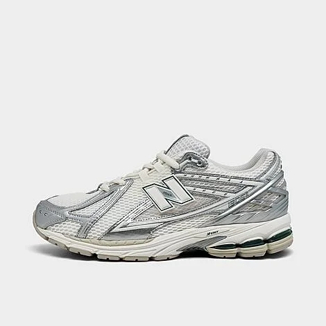 Silver Metallic/Sea Salt