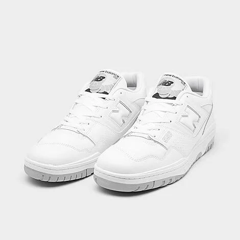 Men's New Balance 550 Suede Casual Shoes - Image 2