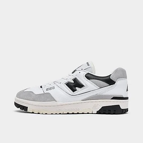 White/Black/Grey
