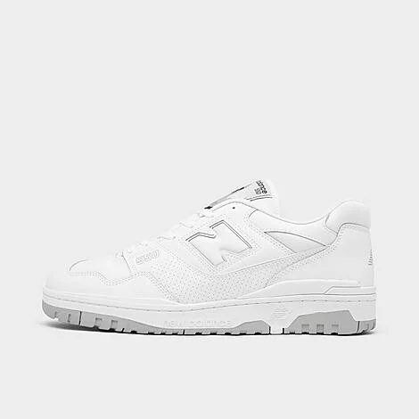 Men's New Balance 550 Suede Casual Shoes