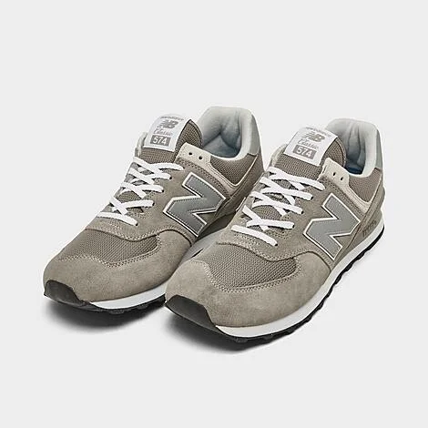Men's New Balance 574 Core Casual Shoes - Image 3