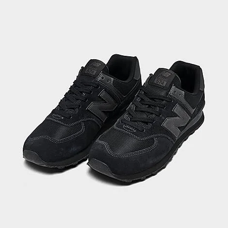 Men's New Balance 574 Core Casual Shoes - Image 4