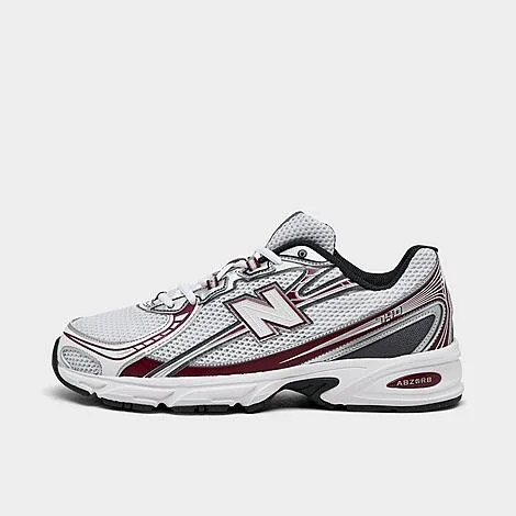 Mercury Red/White/Castlerock