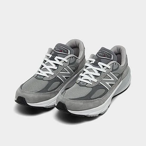 Men's New Balance Made in USA 990v6 Casual Shoes - Image 2