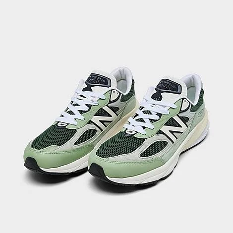Men's New Balance Made in USA 990v6 Casual Shoes - Image 4