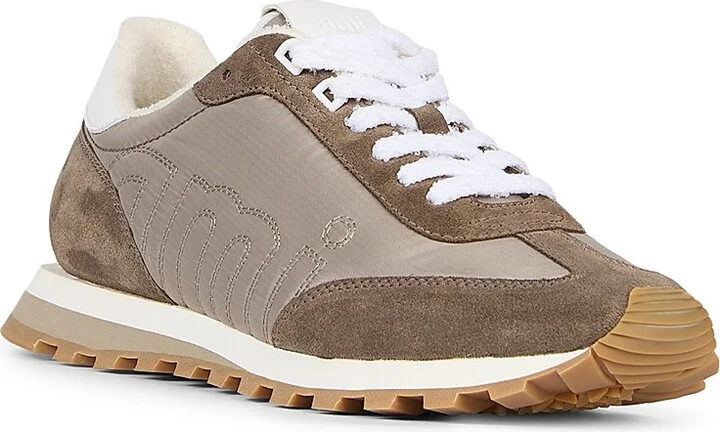 Men's New Rush Low-Top Sneakers - Ash - Size 6 - Image 2
