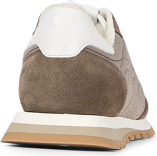 Men's New Rush Low-Top Sneakers - Ash - Size 6 - Image 3