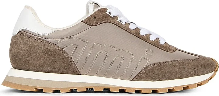 Men's New Rush Low-Top Sneakers - Ash - Size 6