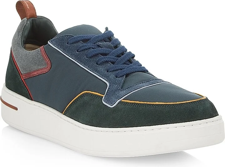 Men's Newport Walk Pop Sneakers - Tropical Shade - Size 6 - Image 2