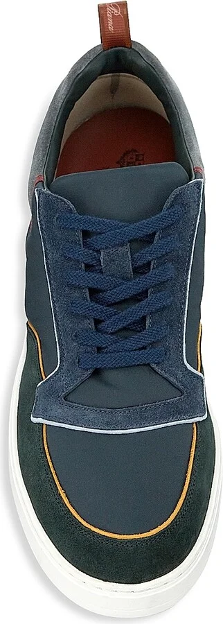 Men's Newport Walk Pop Sneakers - Tropical Shade - Size 6 - Image 5