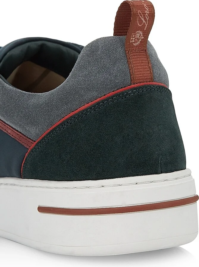 Men's Newport Walk Pop Sneakers - Tropical Shade - Size 6 - Image 6