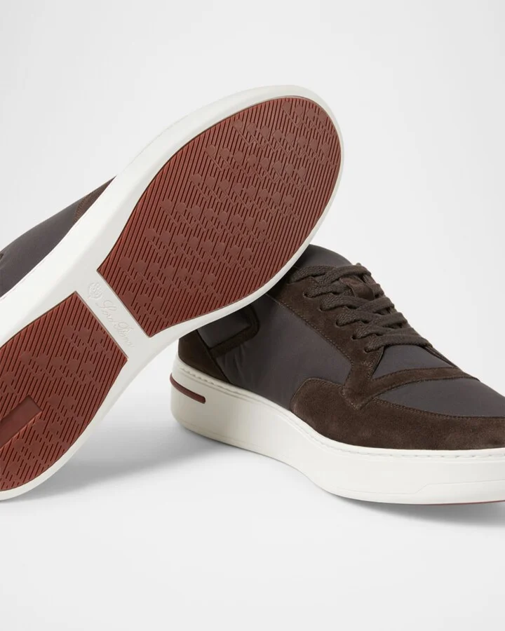 Men's Newport Walk Water-Repellent Sneakers - Image 3
