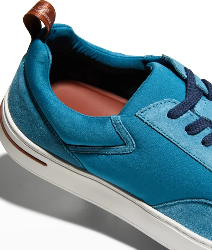 Men's Newport Walk Water-Repellent Sneakers - Image 4