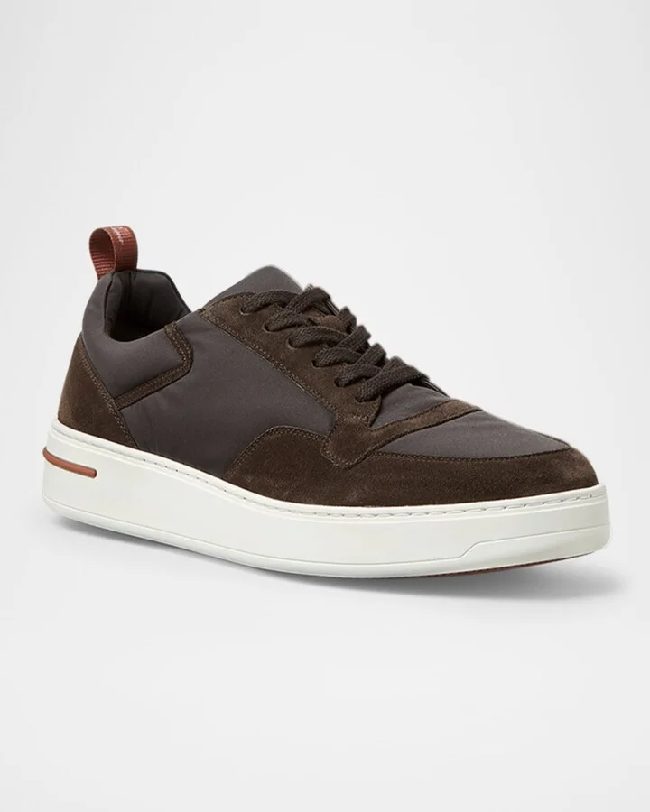 Men's Newport Walk Water-Repellent Sneakers - Image 5
