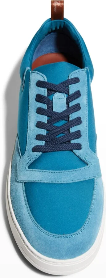 Men's Newport Walk Water-Repellent Sneakers - Image 7