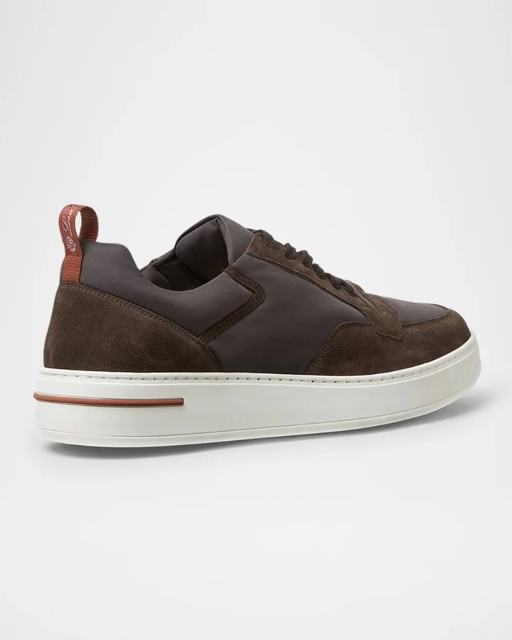Men's Newport Walk Water-Repellent Sneakers - Image 9