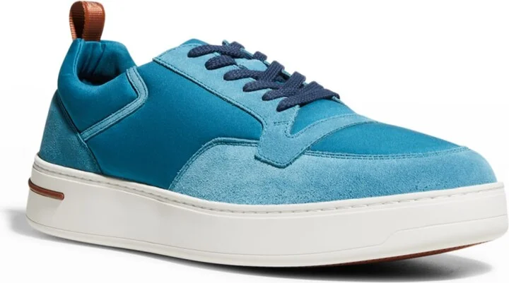Men's Newport Walk Water-Repellent Sneakers - Image 11