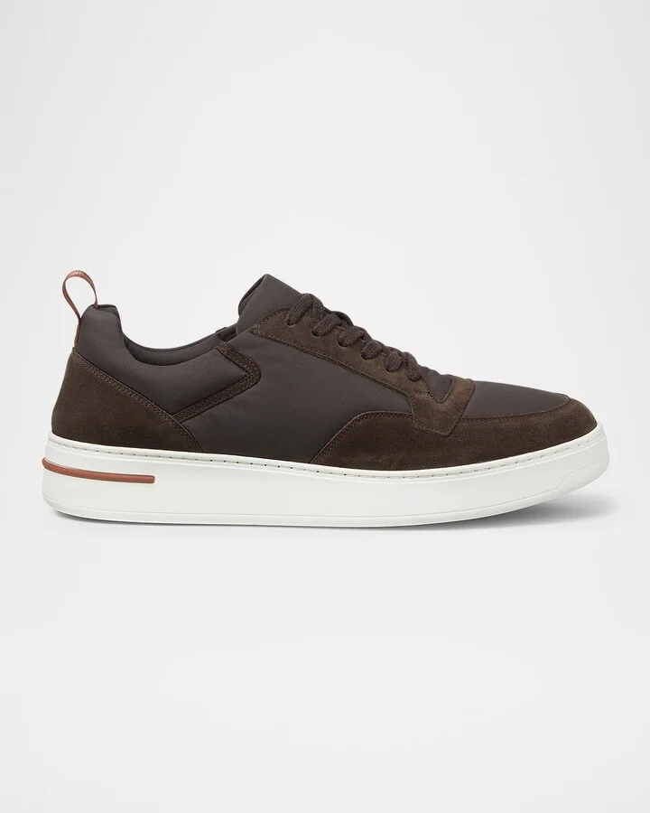 Men's Newport Walk Water-Repellent Sneakers