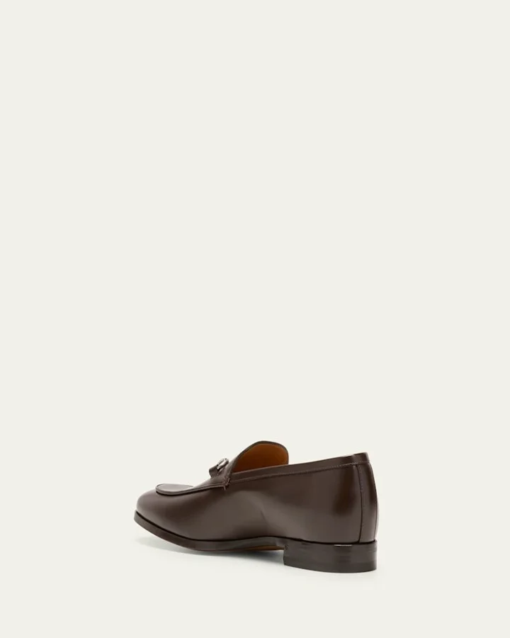 Men's Next Bit Leather Loafers - Image 2