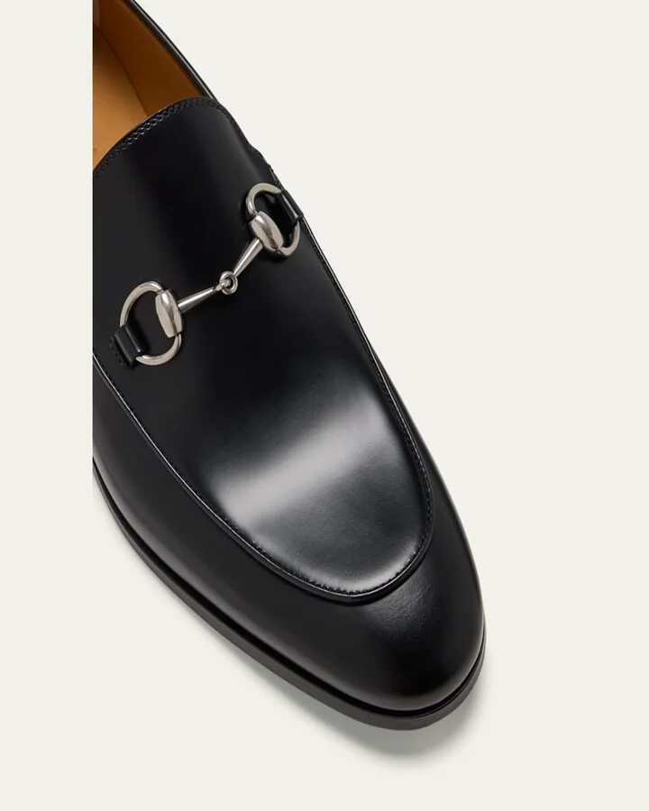 Men's Next Bit Leather Loafers - Image 3