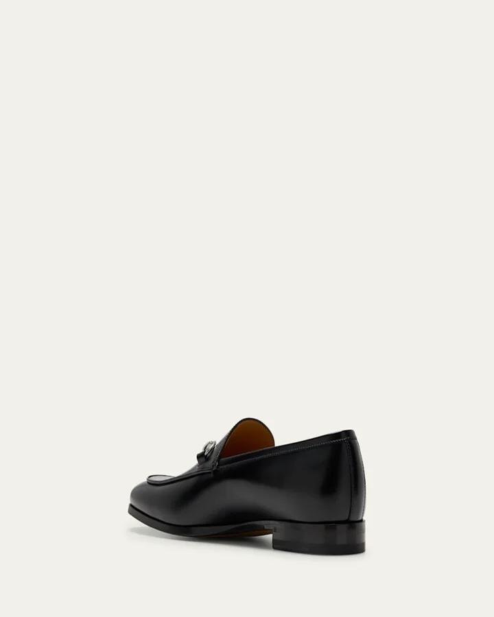 Men's Next Bit Leather Loafers - Image 5