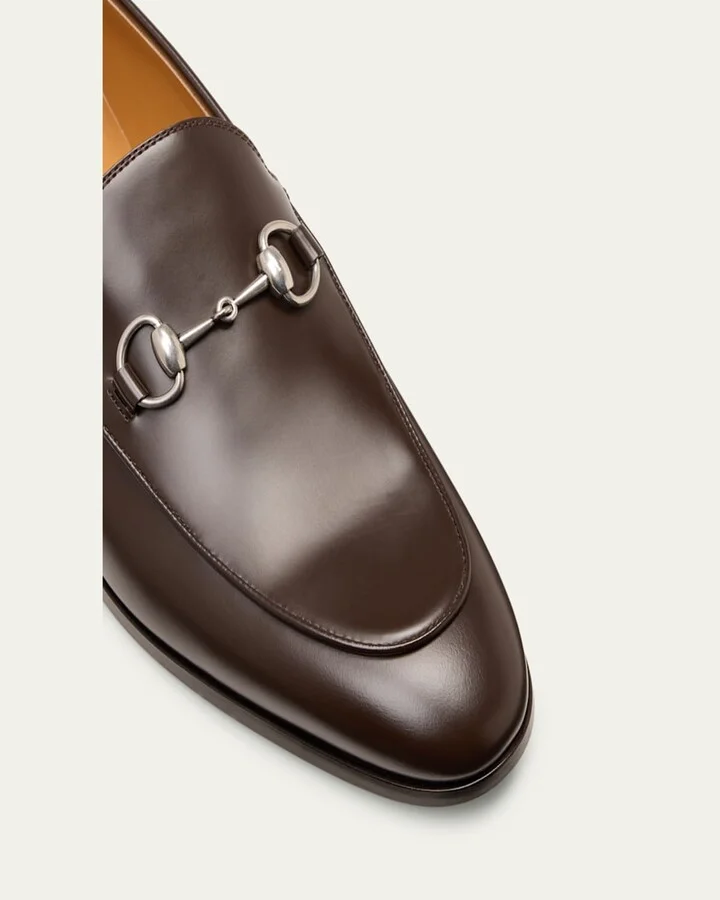 Men's Next Bit Leather Loafers - Image 6