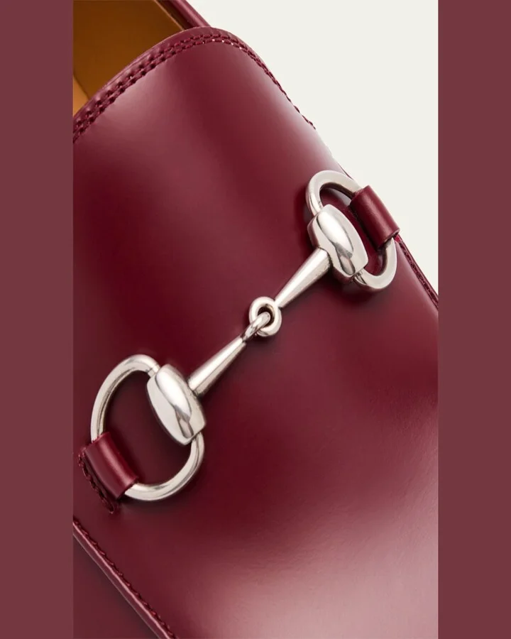 Men's Next Bit Leather Loafers - Image 11