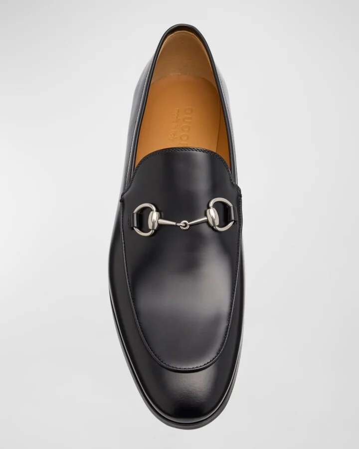 Men's Next Bit Leather Loafers - Image 3