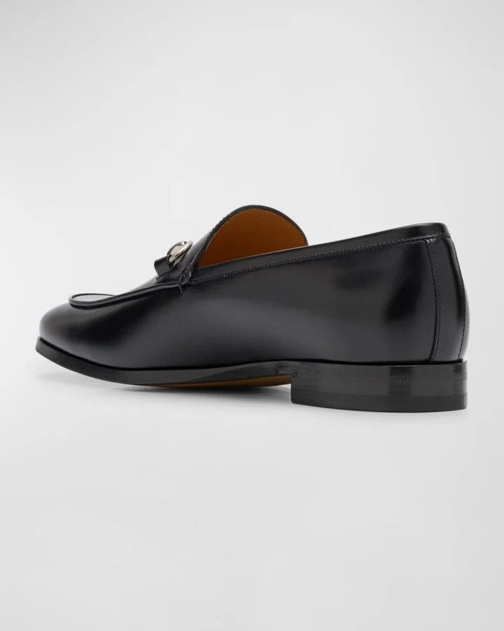 Men's Next Bit Leather Loafers - Image 4