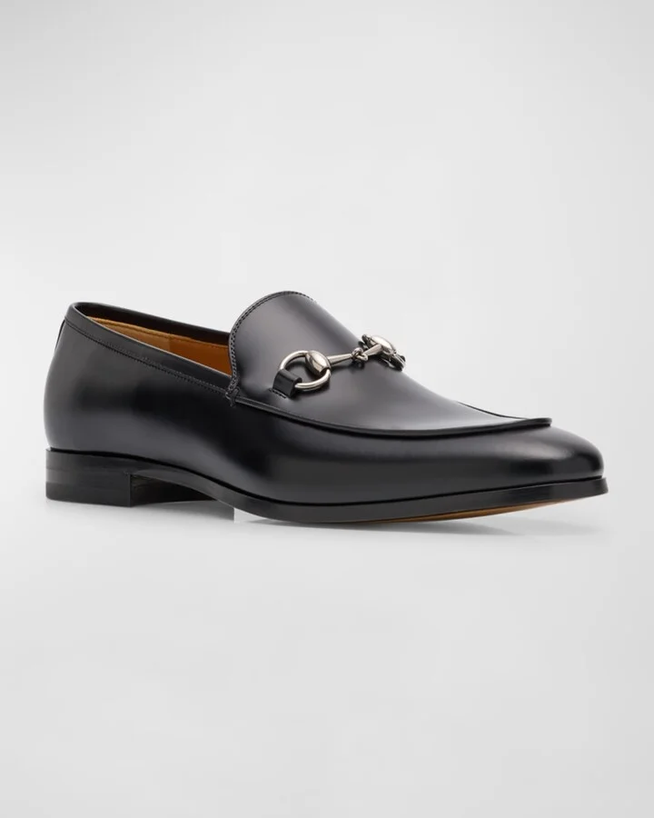 Men's Next Bit Leather Loafers - Image 6